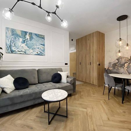 Apartament W Centrum Z Duzym Tarasem W Centrum, Ulica Kilinskiego 우치 외부 사진
