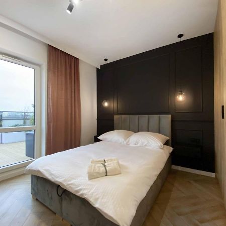 Apartament W Centrum Z Duzym Tarasem W Centrum, Ulica Kilinskiego 우치 외부 사진