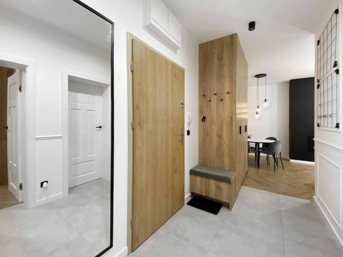 Apartament W Centrum Z Duzym Tarasem W Centrum, Ulica Kilinskiego 우치 외부 사진