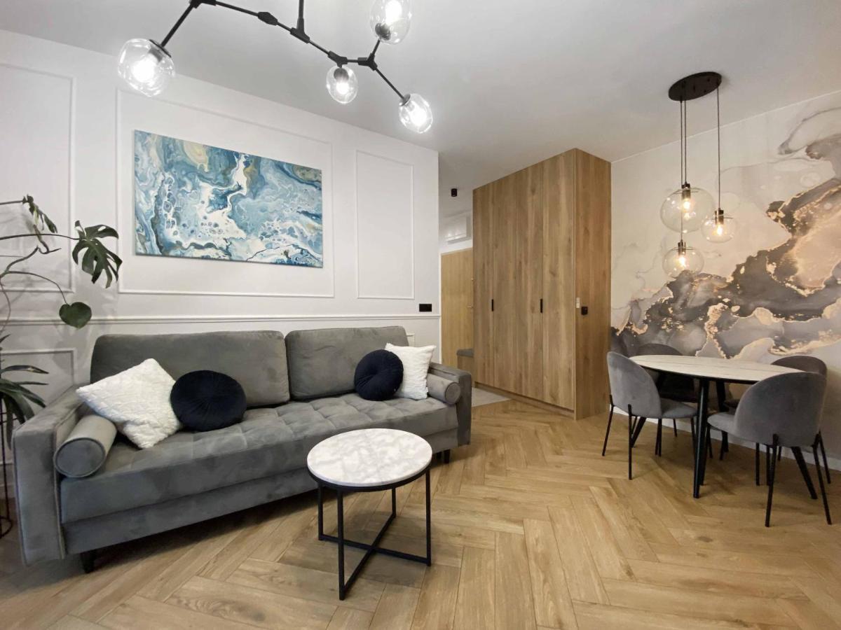 Apartament W Centrum Z Duzym Tarasem W Centrum, Ulica Kilinskiego 우치 외부 사진