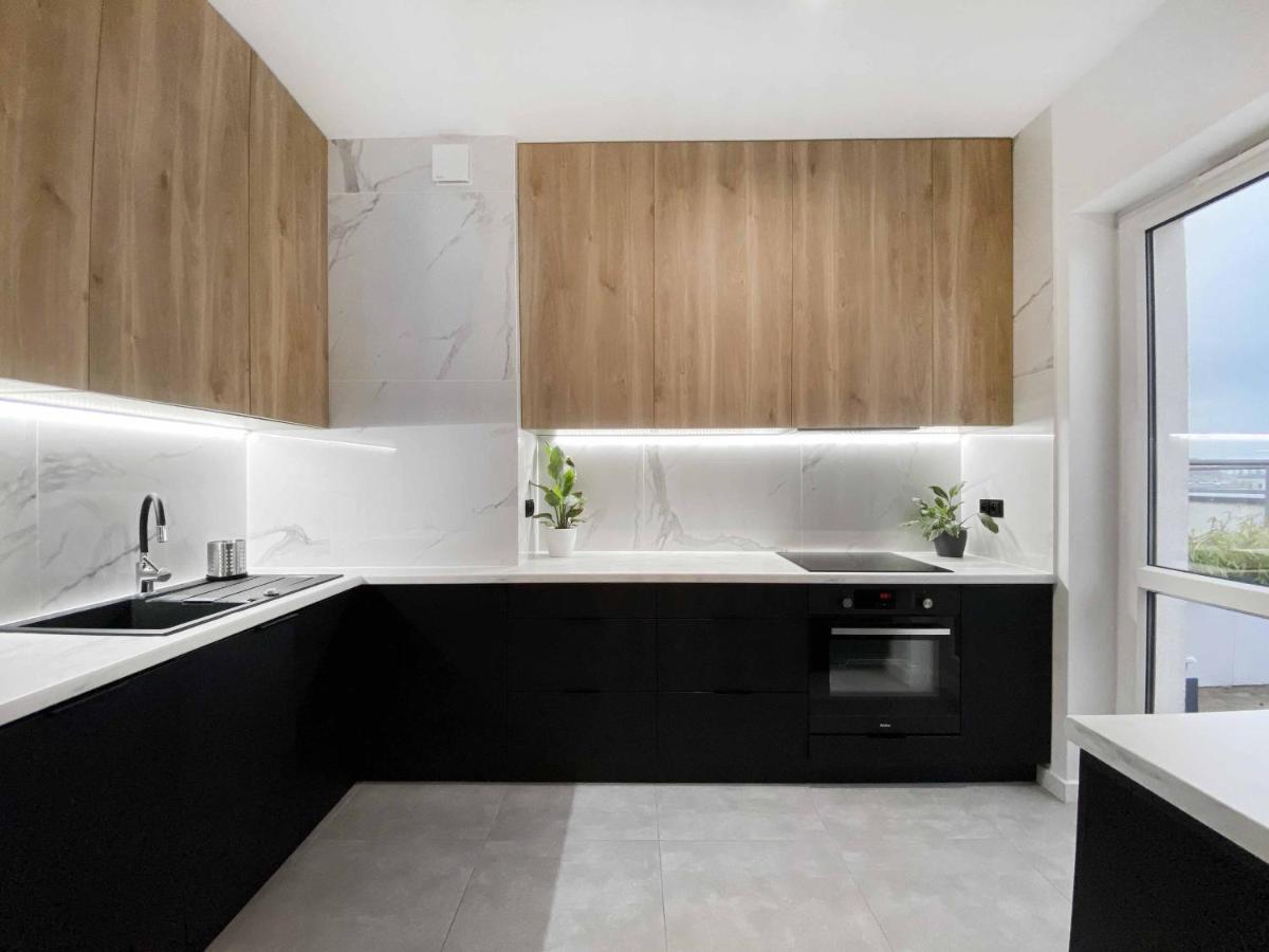 Apartament W Centrum Z Duzym Tarasem W Centrum, Ulica Kilinskiego 우치 외부 사진