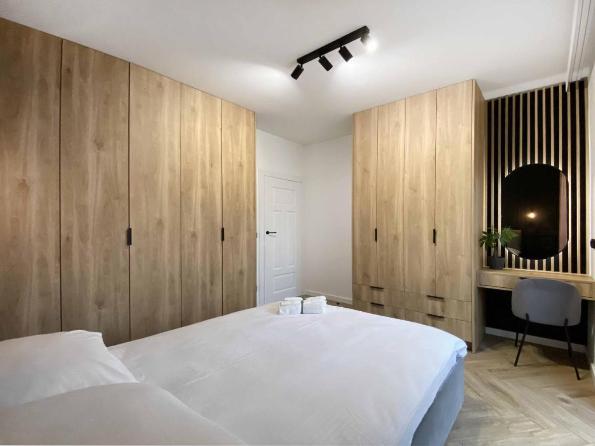 Apartament W Centrum Z Duzym Tarasem W Centrum, Ulica Kilinskiego 우치 외부 사진