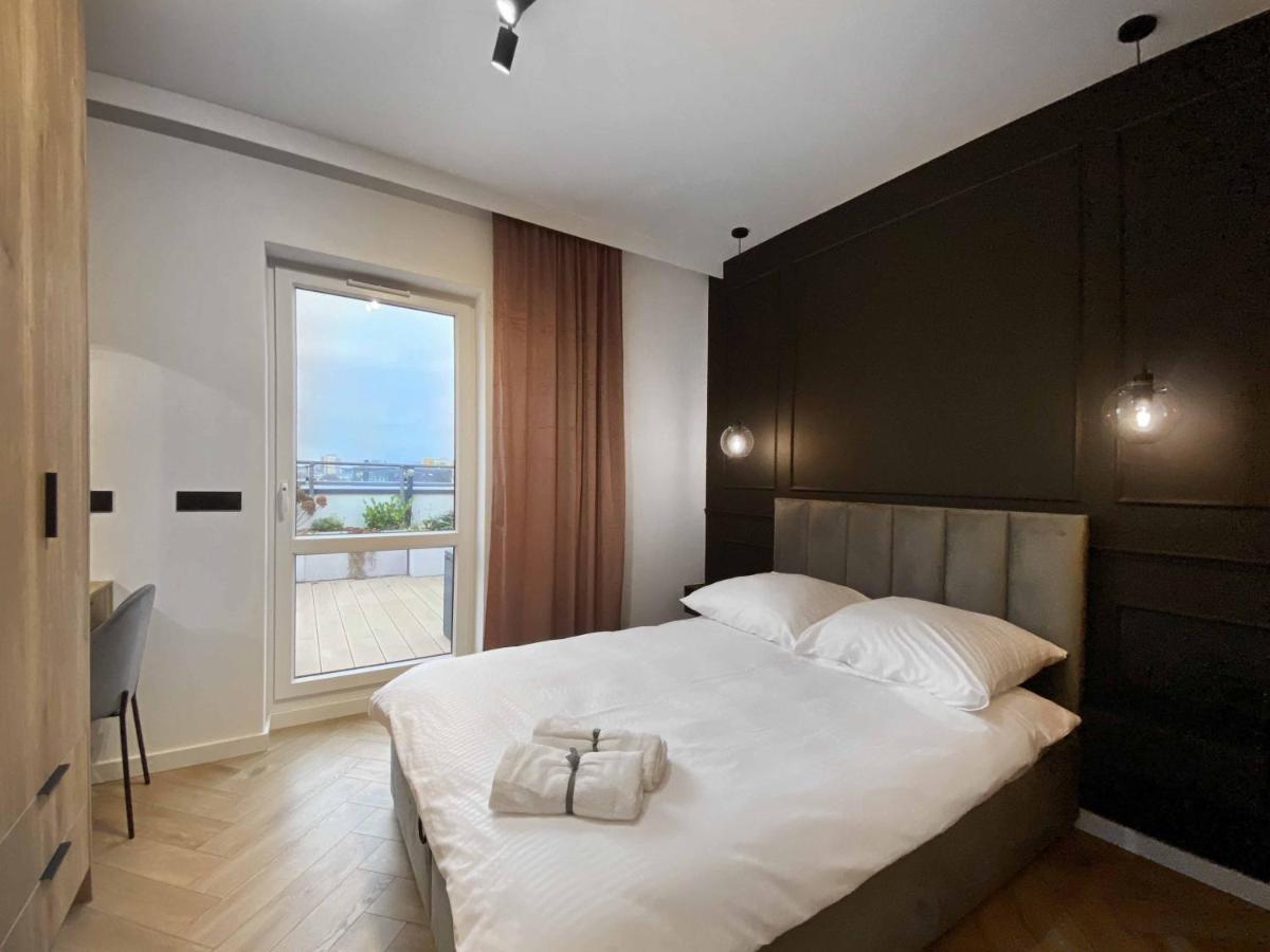 Apartament W Centrum Z Duzym Tarasem W Centrum, Ulica Kilinskiego 우치 외부 사진