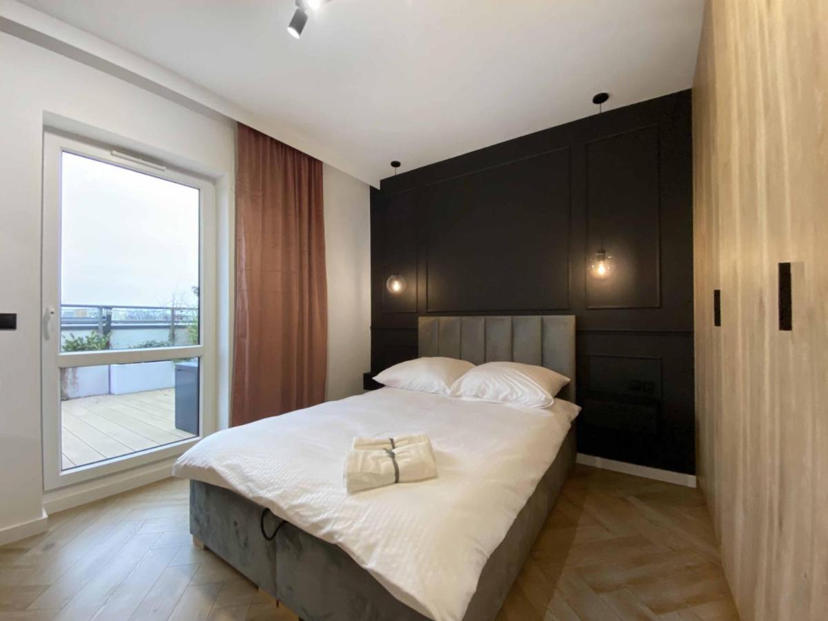 Apartament W Centrum Z Duzym Tarasem W Centrum, Ulica Kilinskiego 우치 외부 사진