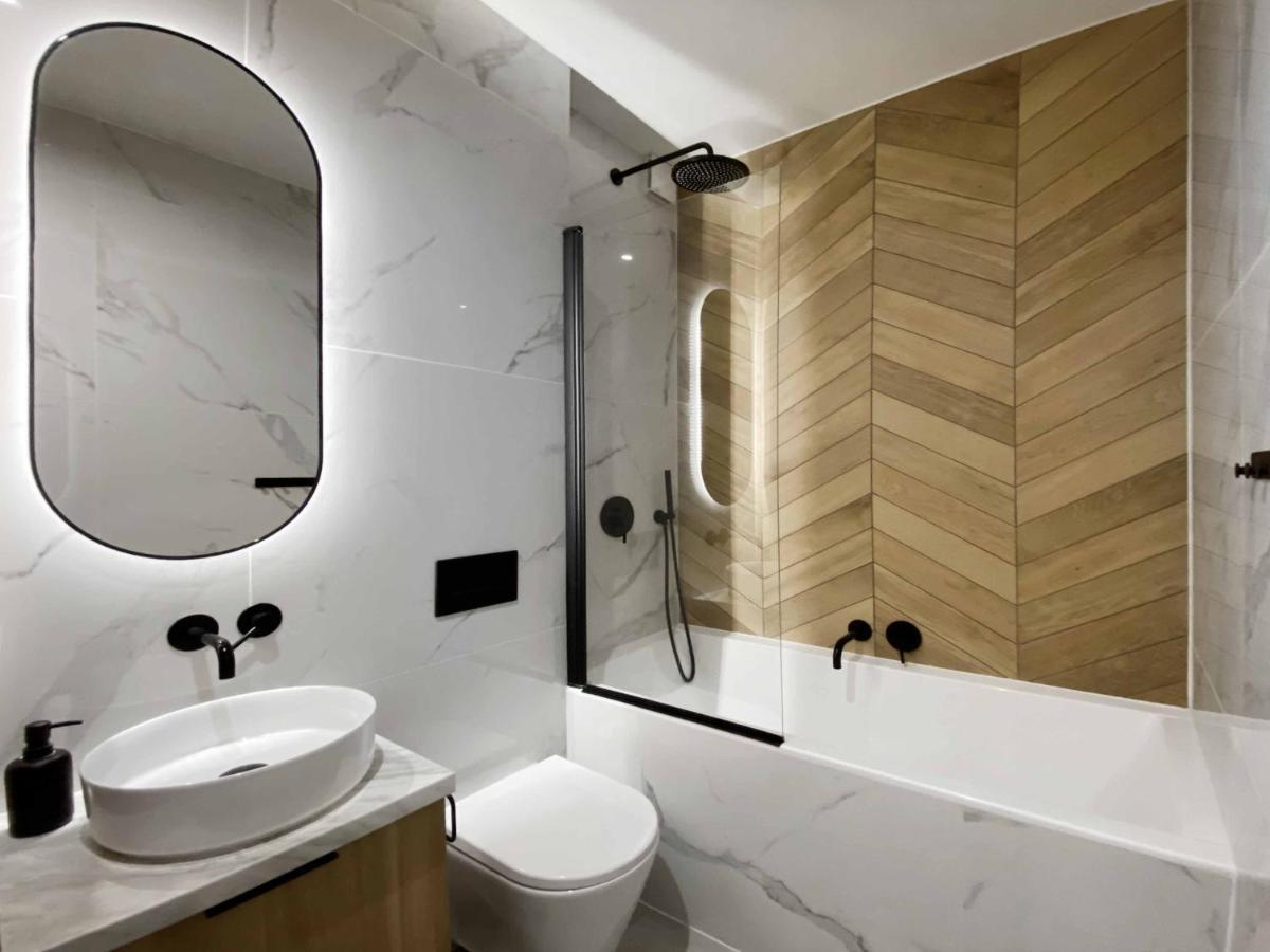 Apartament W Centrum Z Duzym Tarasem W Centrum, Ulica Kilinskiego 우치 외부 사진
