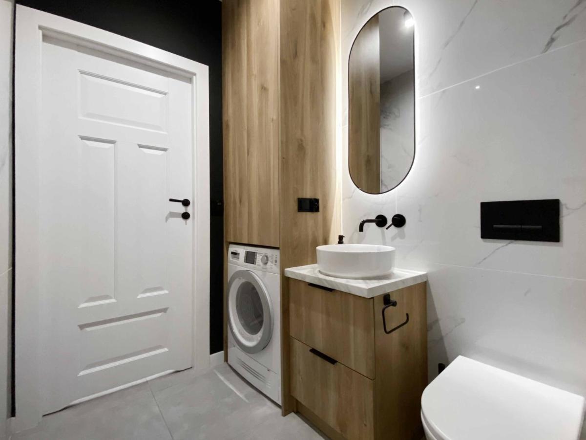 Apartament W Centrum Z Duzym Tarasem W Centrum, Ulica Kilinskiego 우치 외부 사진
